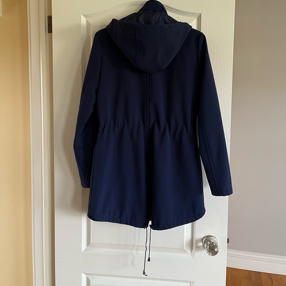 🍁KENNETH COLE NEW YORK Navy Fall/Spring Jacket - Picture 8 of 15